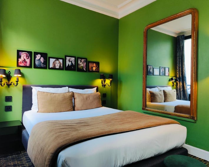 Hôtel Noir