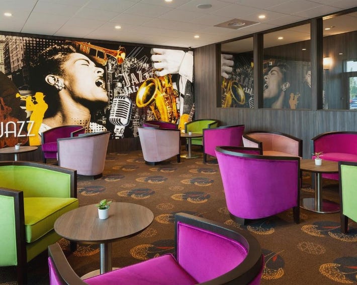 Hôtel Roi Soleil Prestige Plaisir - St Quentin