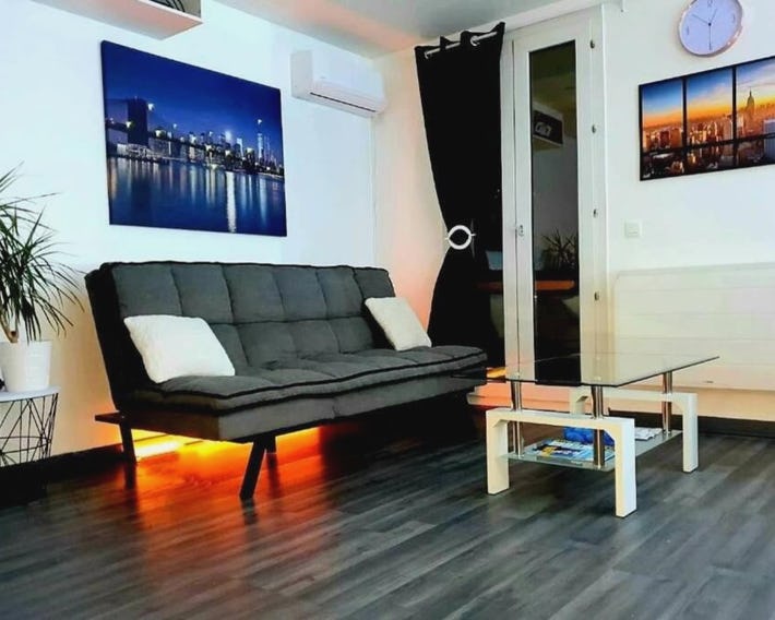 Superbe studio de 30m2 proche de Paris