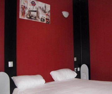 Comfort Hotel Technoparc