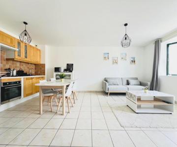 Appartement Coquelicot 25km Paris Et Disney
