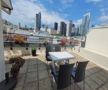 Appartement Avec Terrasse à Puteaux 92