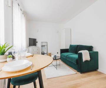 Comfortable Studio for 2 people - Puteaux