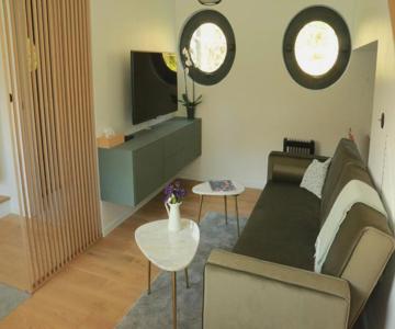 Studio Très Cosy - Indépendant Dans Une Péniche - Paris 16