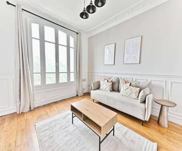 Appartement Vue panoramique sur la capitale