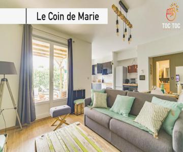 Le Coin De Marie à Deux Pas Du Centre Ville