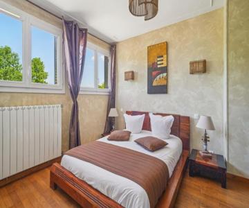 Roissy Chambres