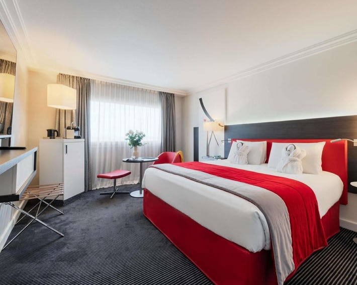 Mercure Paris CDG Airport & Convention