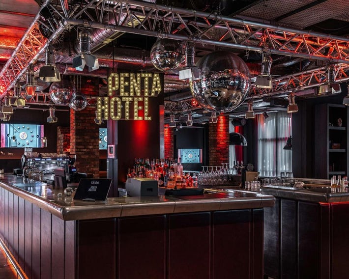 pentahotel Paris Charles de Gaulle