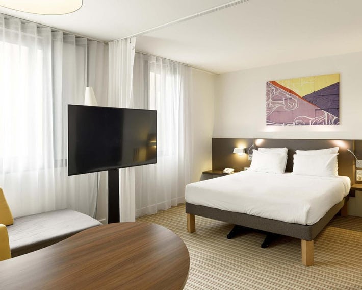 B&B HOTEL Paris Grand Roissy CDG Aéroport