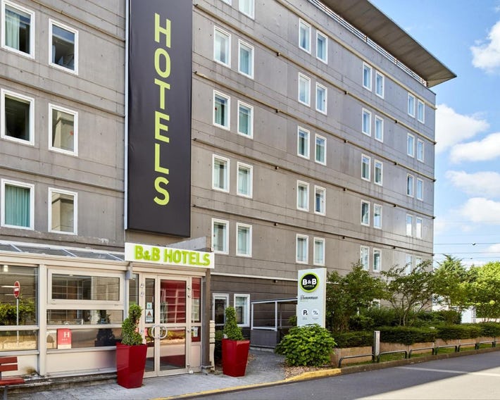 B&B Hotel  Paris Nord 2 Cdg Aéroport