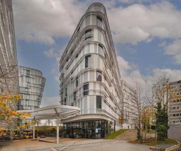 Pullman Paris Roissy CDG Airport