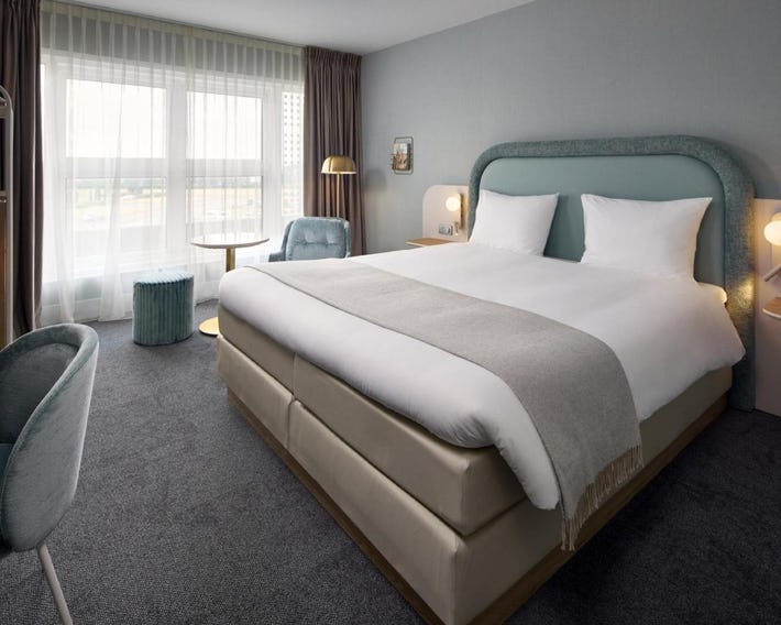 Van der Valk Hotel Paris CDG Airport