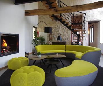 Hotel Les Herbes Folles