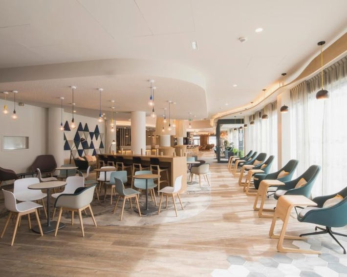 Holiday Inn Express - Paris - CDG Airport by IHG