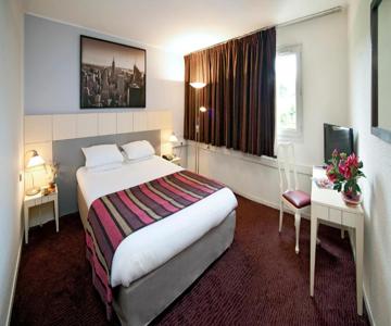 The Originals Boutique Hôtel Golf Paris Est