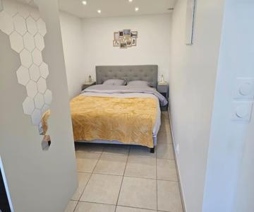 logement entier indépendant dans maison