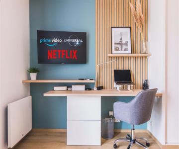 Studio proche RER - Rueil-sur-Seine