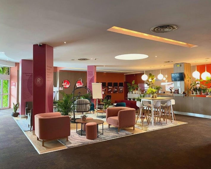 Best Western Plus Paris Saclay