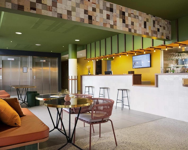 ibis Styles Versailles Saint-Quentin-en-Yvelines
