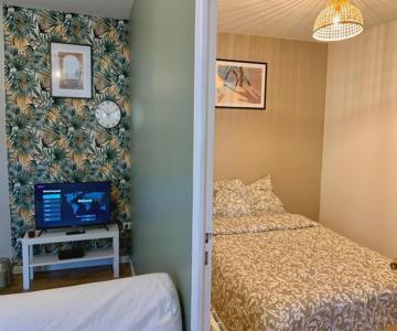 Superbe Appartement Avec Parking Gratuit Sur Place