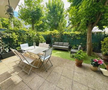 Le jardin du stade by UTA HOUSE