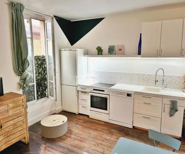Joli Deux Pièces Porte De Paris