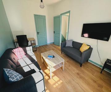 Cosy Appartement Close Metro 14 And 13