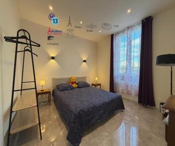 Good Vibes - Appartement 2 pièces - 550mètres du metro 13