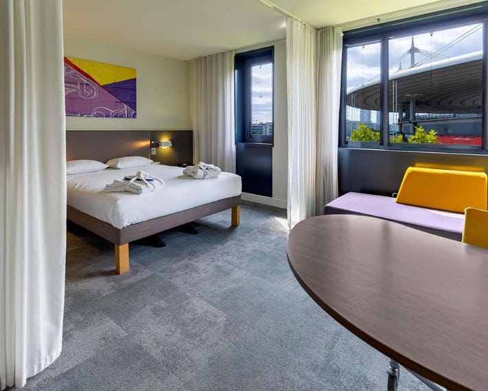 Novotel Suites Paris Stade de France