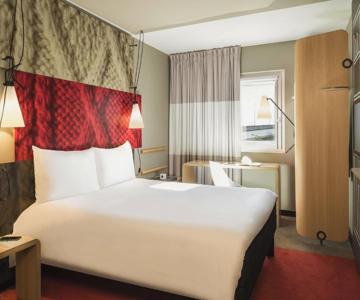 Hôtel ibis Saint-Denis Stade Sud