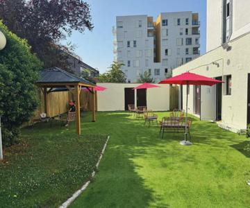 Ibis Styles Paris Saint Denis Plaine