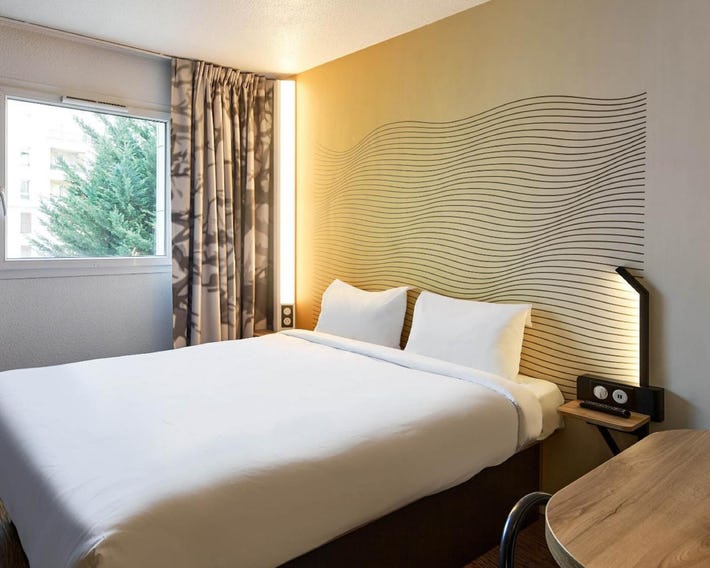 B&B HOTEL Paris Saint-Denis Pleyel