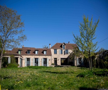 La Ferme du Vieux Moulin