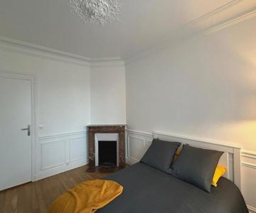 Charmant 2 pièces à deux pas de Paris