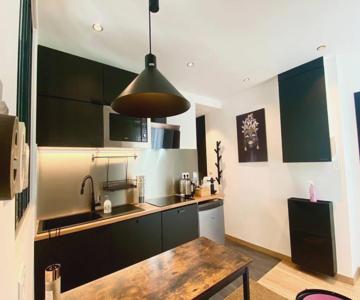 appartement avec vue jardin proche de Paris