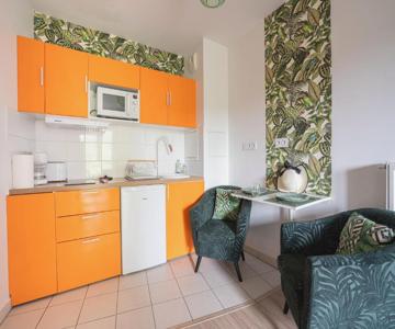 Joli appartement dans Eco quartier résidentiel