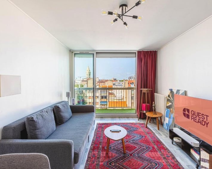 GuestReady - Excelente Aptos perto de Antique District