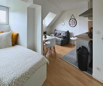 Sq Appart City - 1 Chambre - 5 Pers