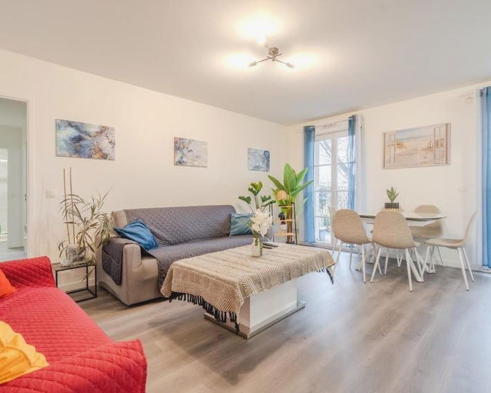 Logement Haut de Gamme 5min de Disney