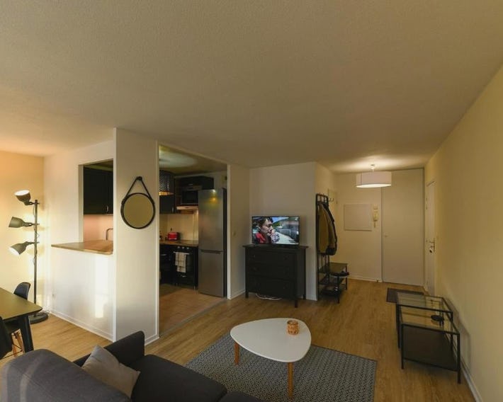 Appartement 6P place toscane, Disneyland