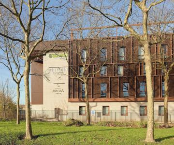 B&B Hotel Marne-La-Vallée Val D'Europe