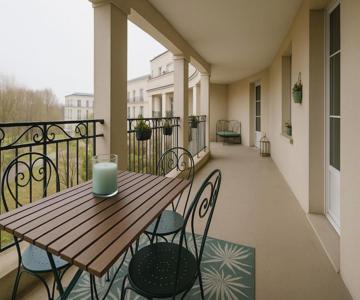 Appt 8 P, Parking, Disney Direct, Vallée Village