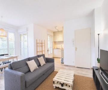 DisneyLand & Val D'Europe - 2 mins from Train Station - Cocon Garonne