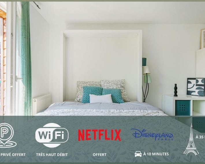 Cozy Suite à Disney
