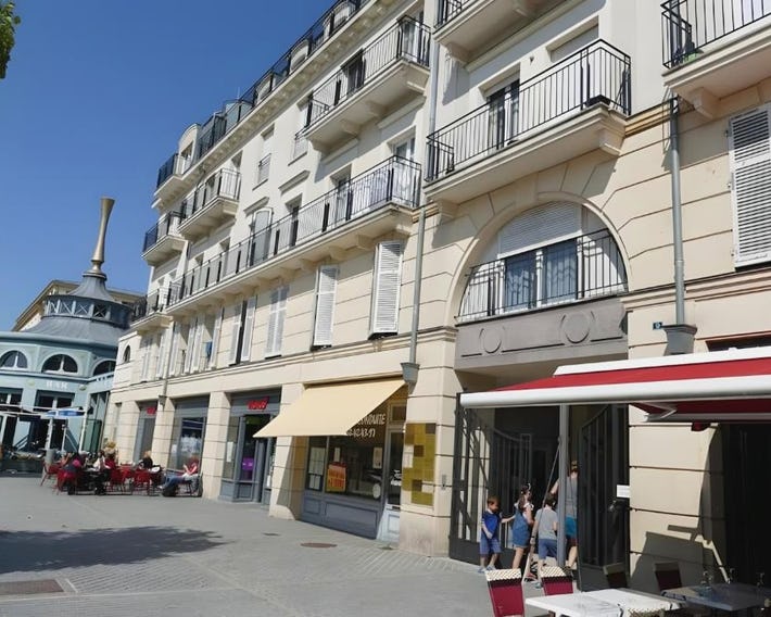 Disneyland Paris, appartement 70m², parking privé
