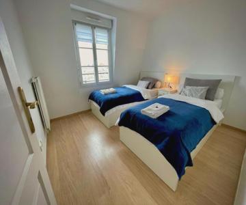 Family's Appartement Disney Paris , 2 Parking