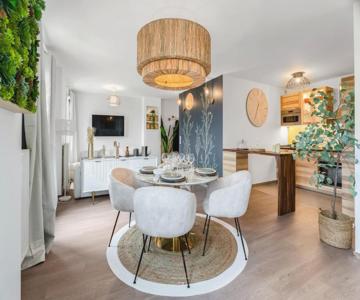 *DISNEYLAND-SERRIS* 4 pers Cosy apartment