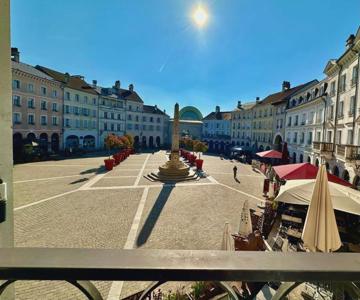 Apt Place de Toscane - 4min Disneyland-PARIS