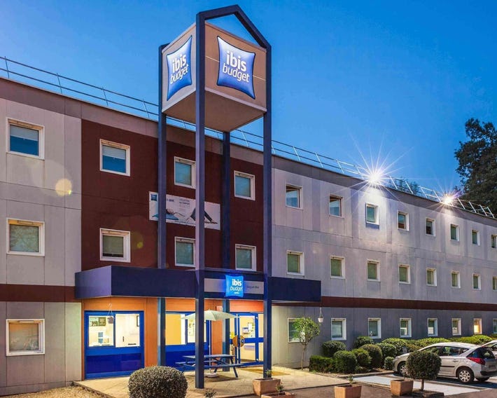 Ibis budget Sucy en Brie